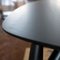 Large Ted Masterpiece Nero Table in Ash from Greyge 5