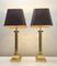 Large Mid-Century Table Lamps from Vereinigte Werkstätten Germany, 1960s, Set of 2 24