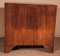 Antique Bowfront Chest of Drawers in Mahogany, 1800s 9