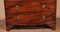 Antique Bowfront Chest of Drawers in Mahogany, 1800s 12