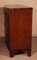 Antique Bowfront Chest of Drawers in Mahogany, 1800s, Image 10