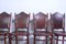 Vintage Chairs by Josias Eissler, 1890s, Set of 6 7