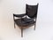 Modus Leather Armchairs by Kristian Vedel for Søren Willadsen, Set of 2 16