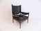 Modus Leather Armchairs by Kristian Vedel for Søren Willadsen, Set of 2 21