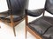 Modus Leather Armchairs by Kristian Vedel for Søren Willadsen, Set of 2 10