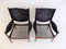 Modus Leather Armchairs by Kristian Vedel for Søren Willadsen, Set of 2 9