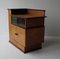 Dutch Art Deco Tea Cabinet by P.E.L. Izeren for the Genneper Molen, Netherlands, 1932 9