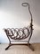 Child Cradle by Jacob & Josef Kohn for Thonet, 1895, Image 5