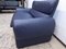 2-Seater FSM Leather Sofa Leather Sofa in Blue from De Sede, 2011, Image 4