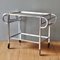 Art Deco French Bar Trolley, 1940s 1