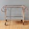 Art Deco French Bar Trolley, 1940s, Image 2