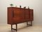 Danish Highboard in Teak from PMJ Viby J, 1960s 6