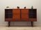 Danish Highboard in Teak from PMJ Viby J, 1960s 3