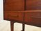 Danish Highboard in Teak from PMJ Viby J, 1960s 15