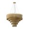 Matheny 5 Chandelier by Delightfull, Image 1