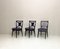 Vintage Chairs, 1950s, Set of 8, Image 4