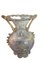Murano Venetian Murano Glass Vase, 1920s 4