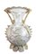 Venezianische Murano Glas Vase, 1920er 7