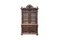 French Renaissance Cabinet in Carved Oak, 1870a 3