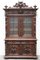 French Renaissance Cabinet in Carved Oak, 1870a 13