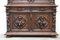 French Renaissance Cabinet in Carved Oak, 1870a, Image 5