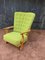 Big Rest Edition Chair by Guillerme Et Chambron for Votre Maison, 1970s 1