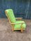 Big Rest Edition Chair by Guillerme Et Chambron for Votre Maison, 1970s 9