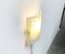 Lámparas de pared posmodernas vintage de vidrio de DIY Light, años 80. Juego de 2, Imagen 7