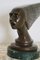 Ornement de Capot Citroen Victoire en Bronze par René Lalique, 1928 6
