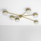 Celeste Effervescence Chrome Lucid Wall and Ceiling Lamp by Design for Macha 3