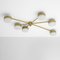 Celeste Effervescence Chrome Lucid Wall and Ceiling Lamp by Design for Macha, Image 3