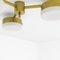 Celeste Epiphany Chrome Lucid Wall and Ceiling Lamp by Design for Macha 2