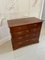 Antique George III Chest of Drawers in Satinwood, 1780 1