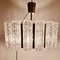 Vintage Italian Chandelier in Murano Glass from Barovier & Toso, 1960s 2