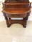 Antique Victorian Dressing Table in Mahogany, 1850 5