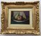 Willy James Rochat, Nature morte aux fruits, 1967, Oil on Canvas, Framed 1