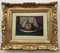 Willy James Rochat, Nature morte aux fruits, 1967, Oil on Canvas, Framed, Image 1
