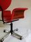 Desk Chair attributed to Gastone Rinaldi for Rima, 1960s 2