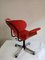 Desk Chair attributed to Gastone Rinaldi for Rima, 1960s 3