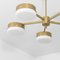 Celeste Luminescence Chrome Lucid Wall and Ceiling Lamp by Design for Macha 3