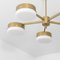 Celeste Luminescence Chrome Lucid Wall and Ceiling Lamp by Design for Macha, Image 3