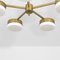 Celeste Luminescence Chrome Lucid Wall and Ceiling Lamp by Design for Macha 2