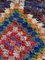 Berber Azilal Vintage Wool Rug, 1990s, Image 3