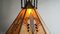 Art Deco Dutch Amsterdam School Pendant Light, Netherlands, 1920s, Image 5