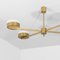 Celeste Supine Chrome Lucid Wall and Ceiling Lamp by Design for Macha 3