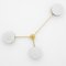 Celeste Syzygy Chrome Lucid Wall and Ceiling Lamp by Design for Macha 1