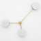 Celeste Syzygy Chrome Lucid Wall and Ceiling Lamp by Design for Macha, Image 1