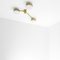Celeste Syzygy Chrome Lucid Wall and Ceiling Lamp by Design for Macha 4