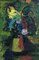 Gian Rodolfo D'accardi, Bouquet en Fleurs, Öl auf Holz, Gerahmt 2
