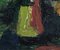 Gian Rodolfo D'accardi, Bouquet en Fleurs, Oil on Wood, Framed 4